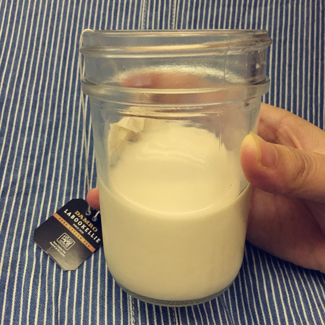 「一步一夜」冷萃奶茶（时间是最好的味道～）