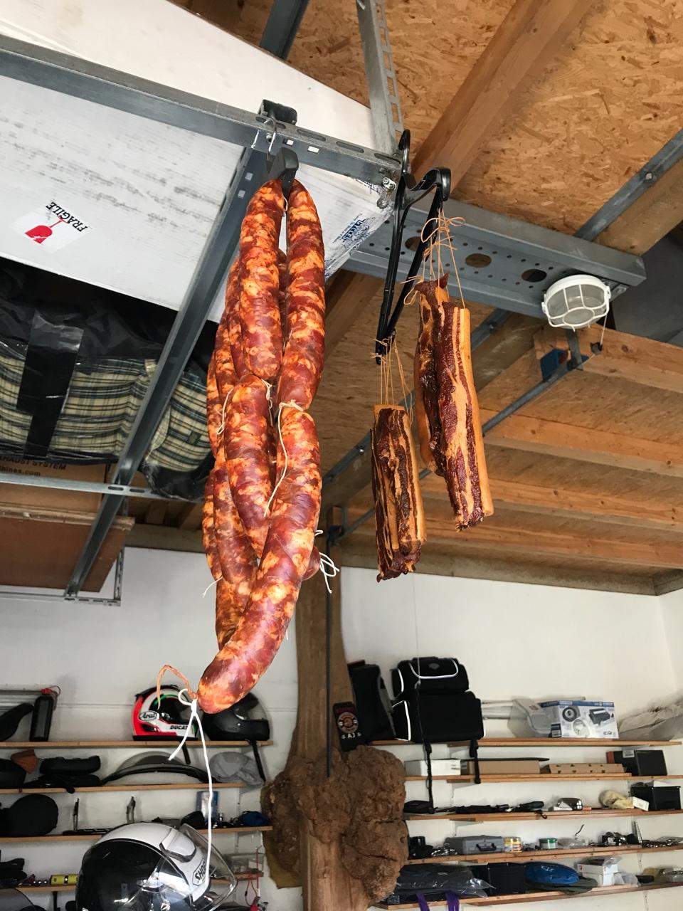 红红火火麻辣香肠