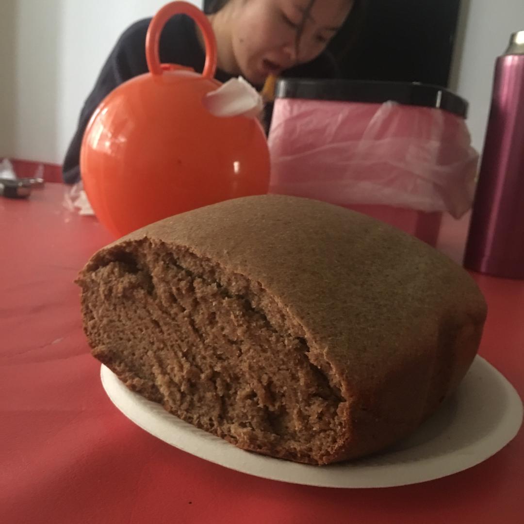 全麦面包（柏翠面包机版）