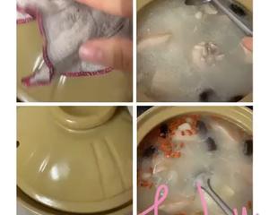 猪尾巴山药砂锅汤的做法 步骤5