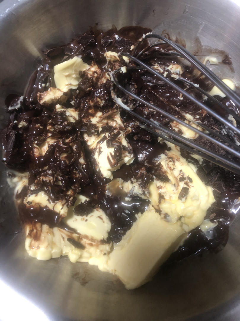 美式经典配方：巧克力布朗尼（The Perfect Brownies)