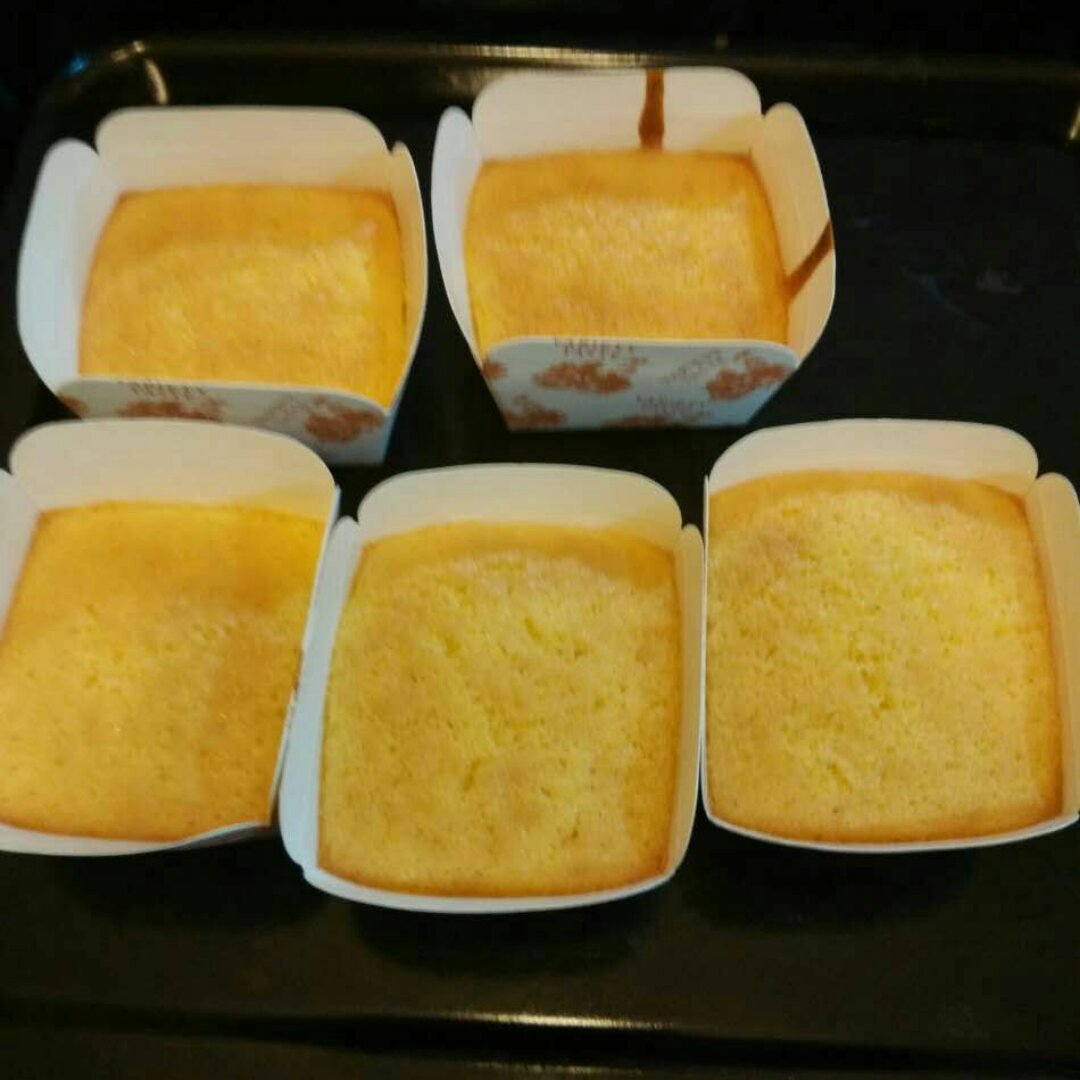 快手纸杯蛋糕，早餐的首选