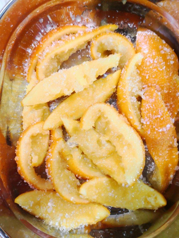 糖渍橙皮 Candied Orange Peel