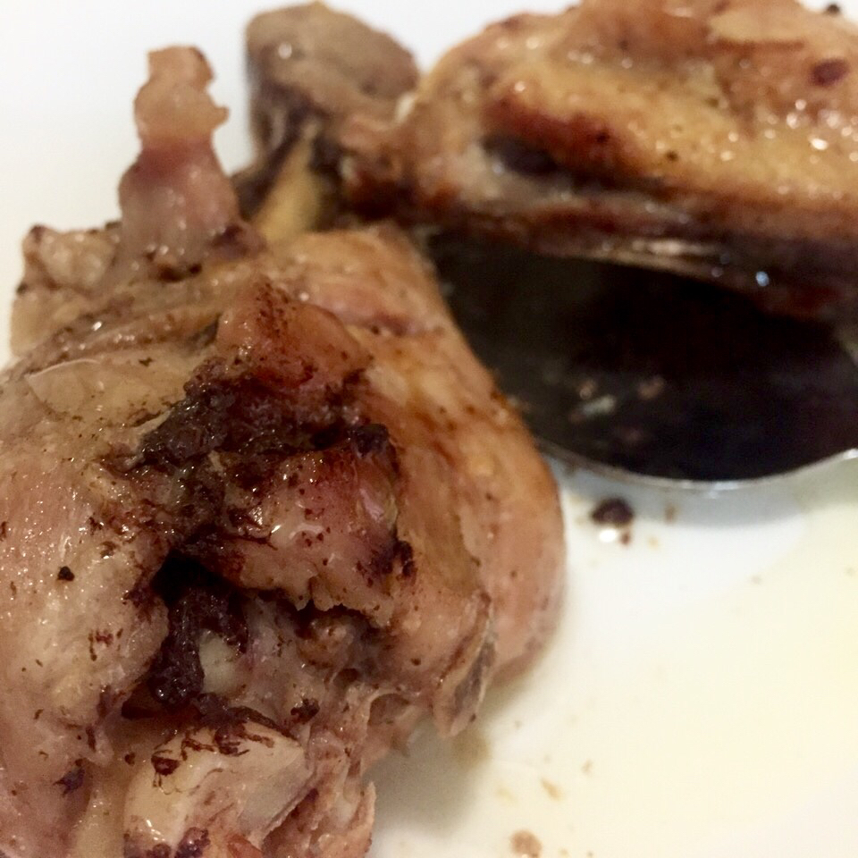 电饭煲局鸡