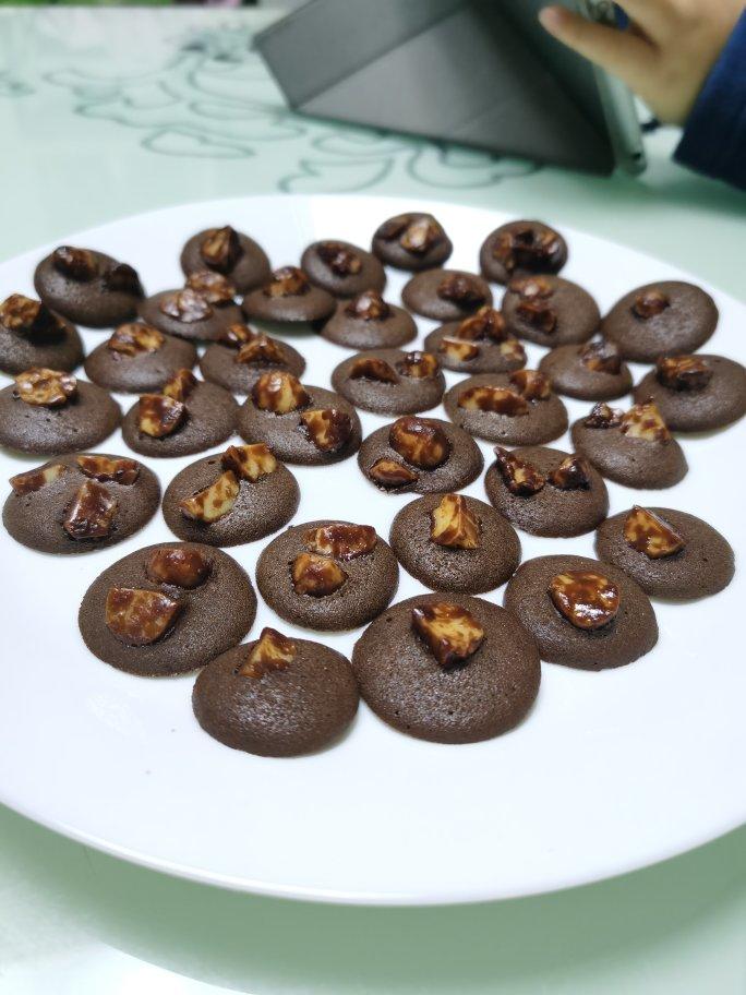 网红珍妮脆脆 巧克力脆脆 坚果脆 可可脆片