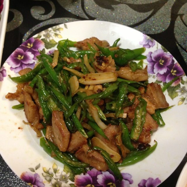 农家小炒肉