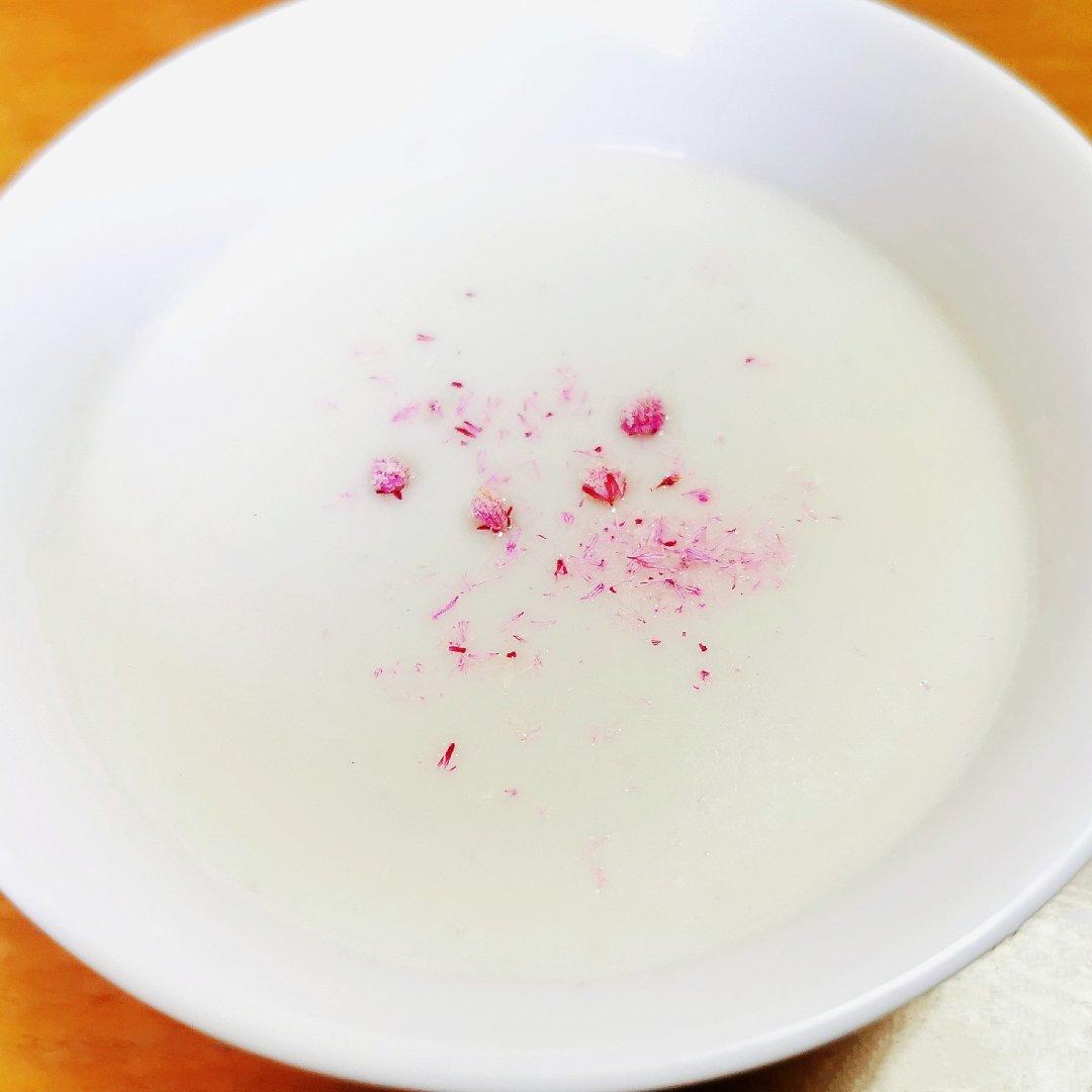 《甄嬛传》里娘娘爱吃的❗️花生酪❗️浓郁顺滑