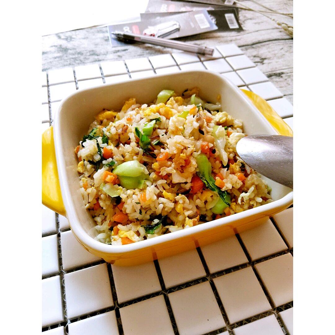 蛋炒饭