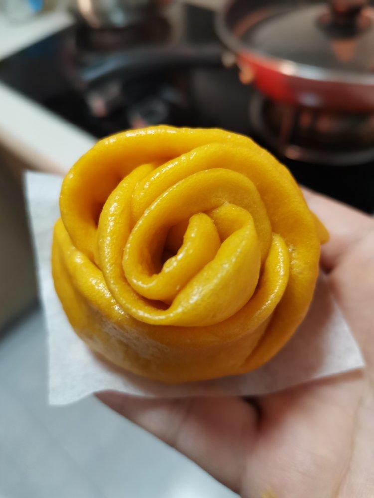 堂妈小厨——快手南瓜馒头
