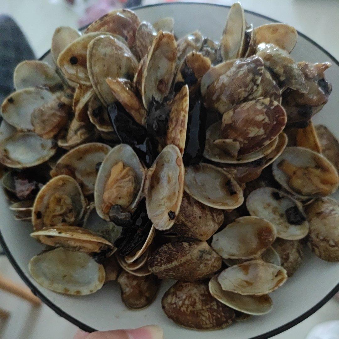 厨师长教你：“香辣花甲”的家常做法，好吃的停不下来