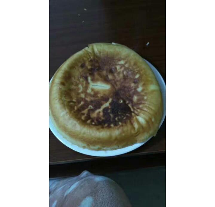 电饭锅蛋糕（早餐佳品）