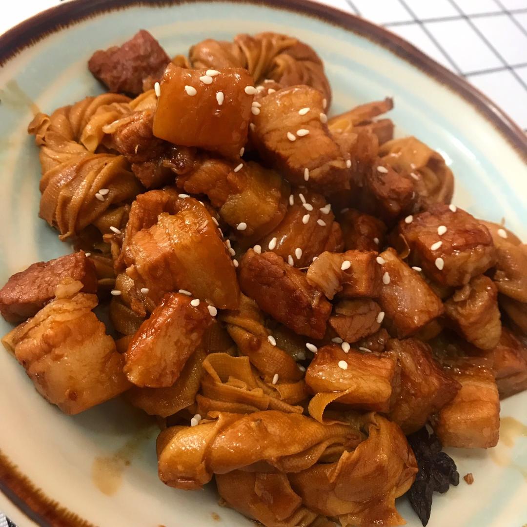 白饭杀手红烧肉－喂饱小怪物速成班