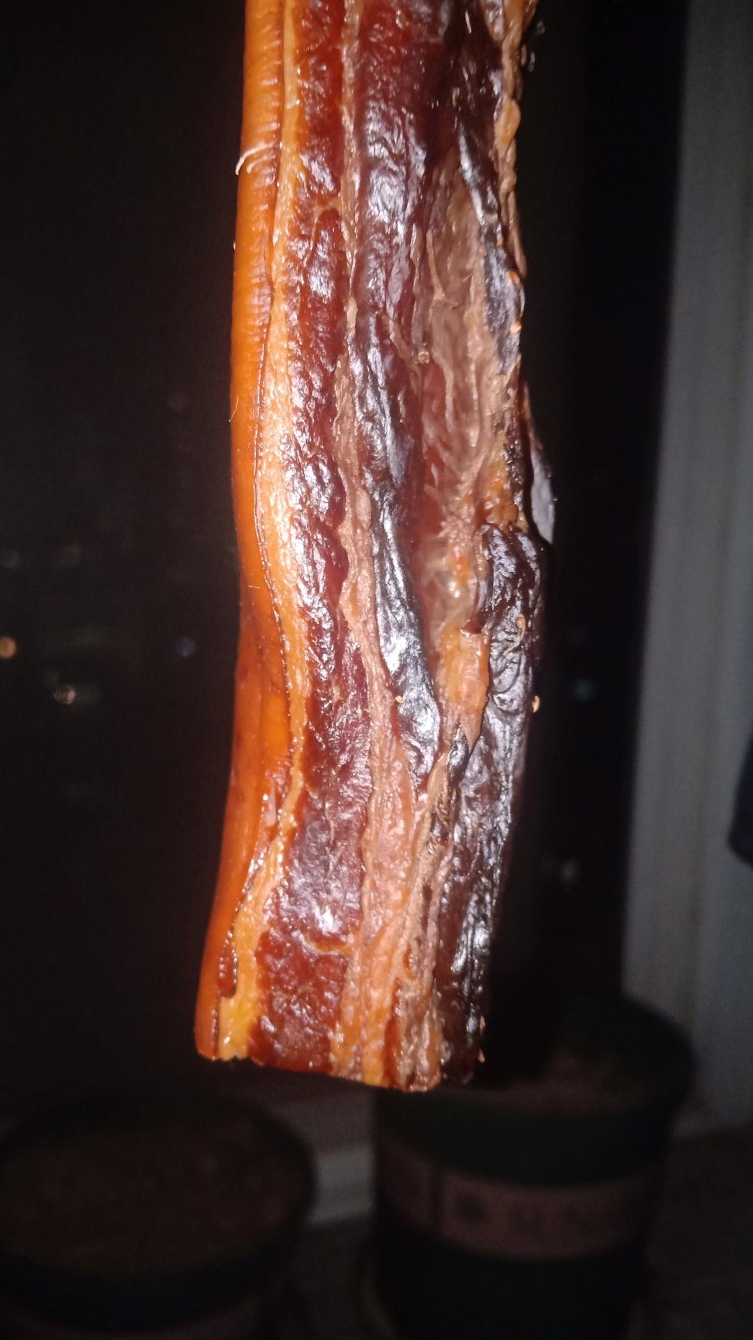 自制腊肉