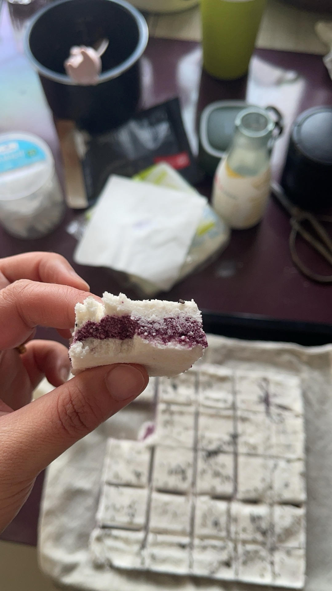 有手就会👏自制米糕家庭版（无专业模具）