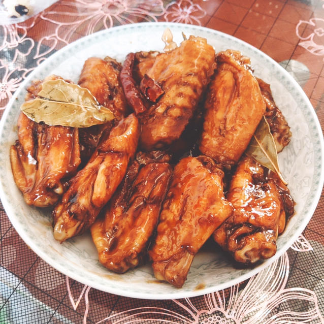 可乐鸡翅