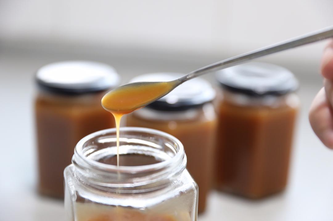 焦糖酱 Caramel Sauce