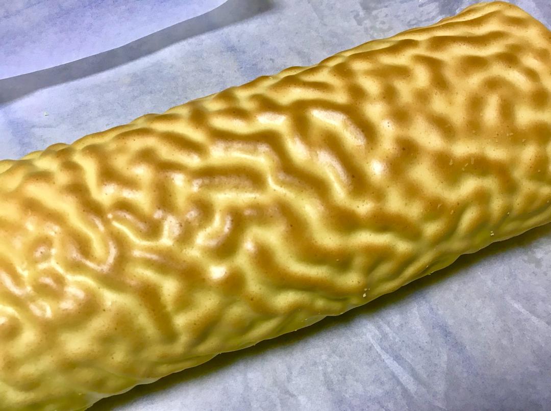 [玩转蛋糕卷]——虎皮卷