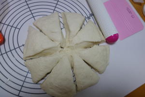 虎皮芝士面包的做法 步骤6