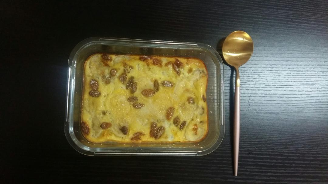 健康低脂早餐燕麦