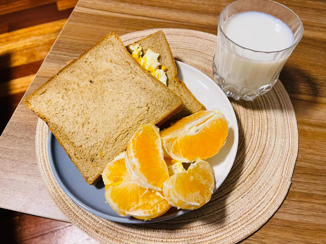 早餐•2021年9月30日