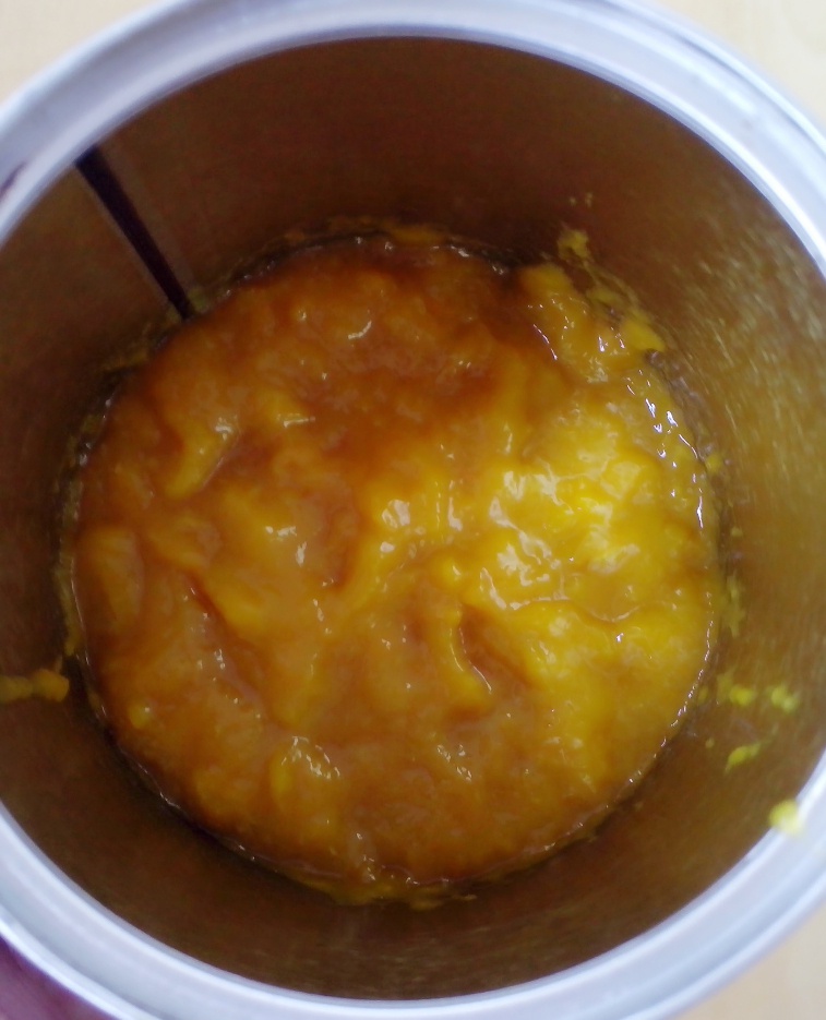 自制零添加酸甜芒果酱