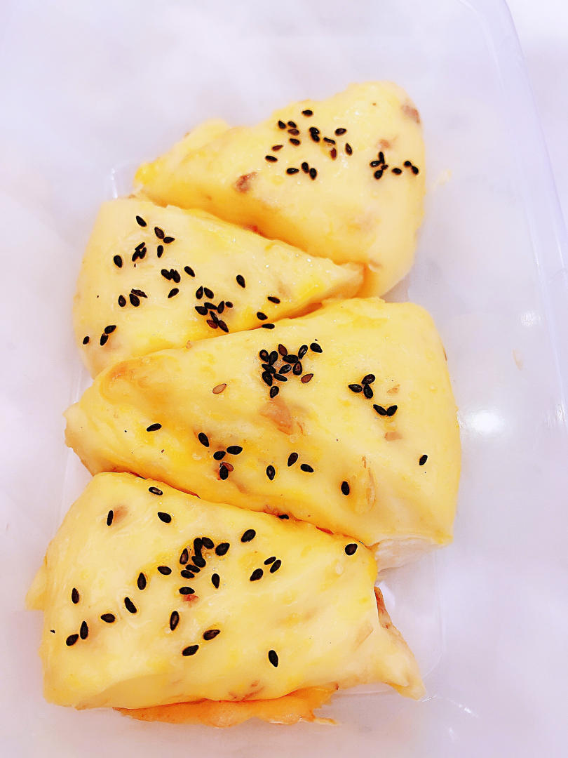 网红芝士奶冻