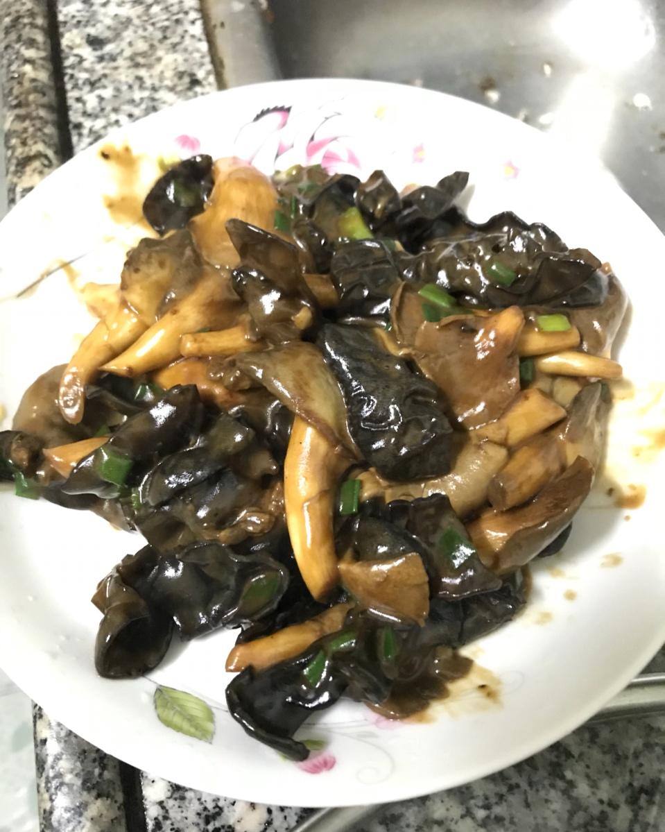 手机用户9024_48wn做的平菇炒木耳