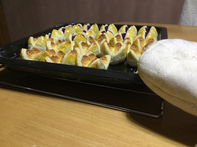 椰蓉开口酥