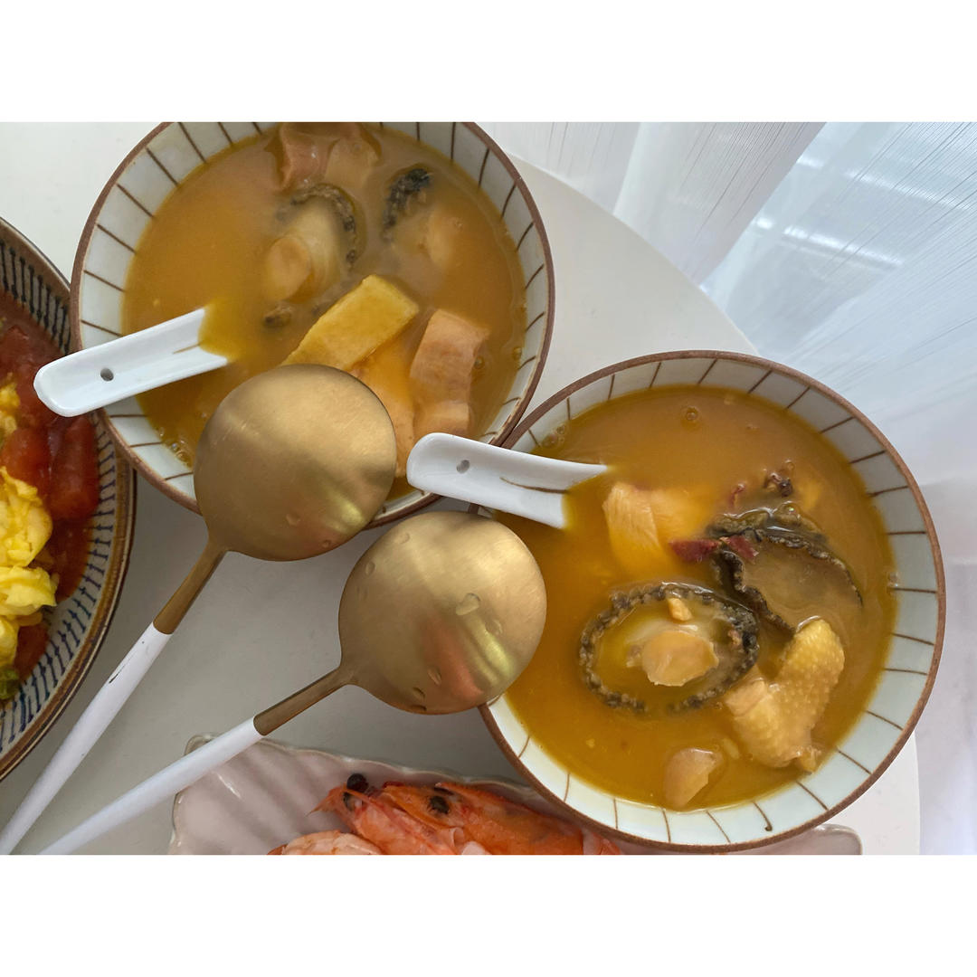 美味至极的佛跳墙（家庭版）