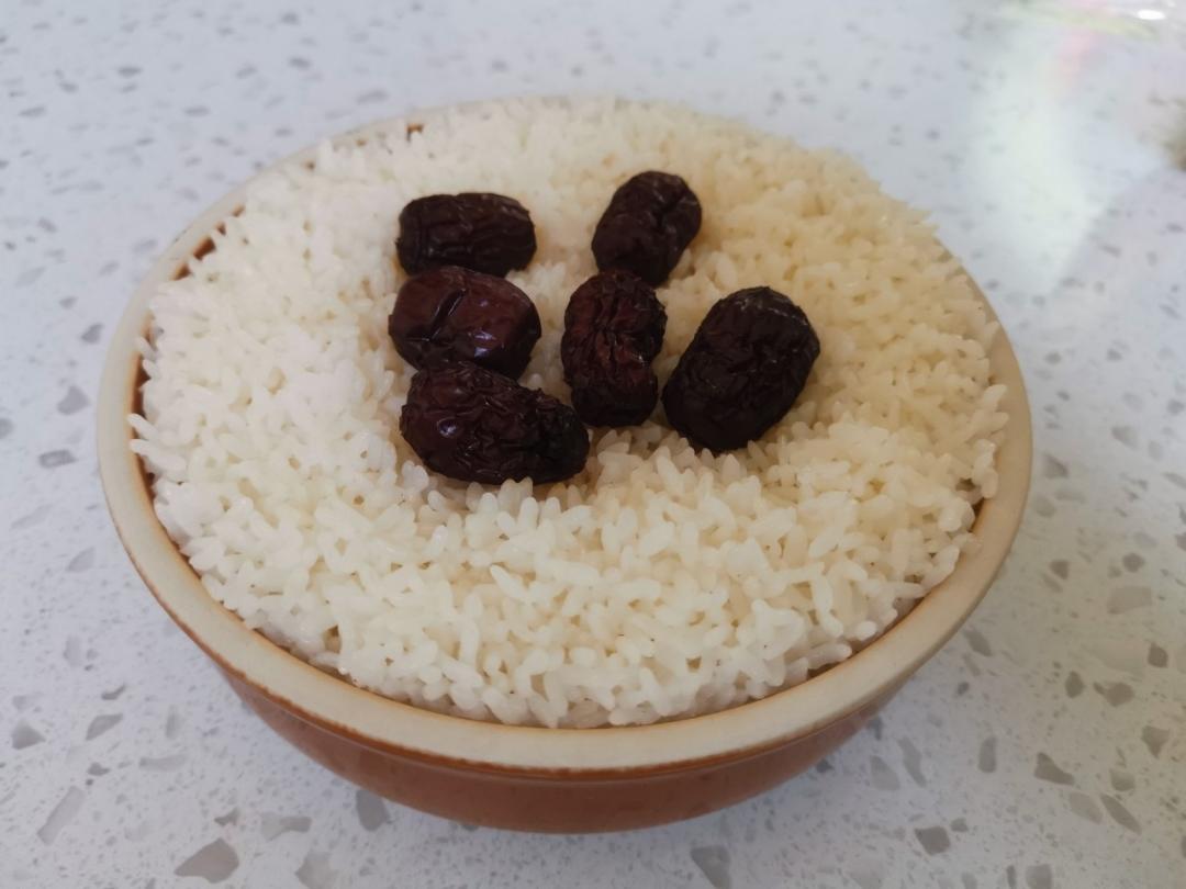 一个人的蒸米饭