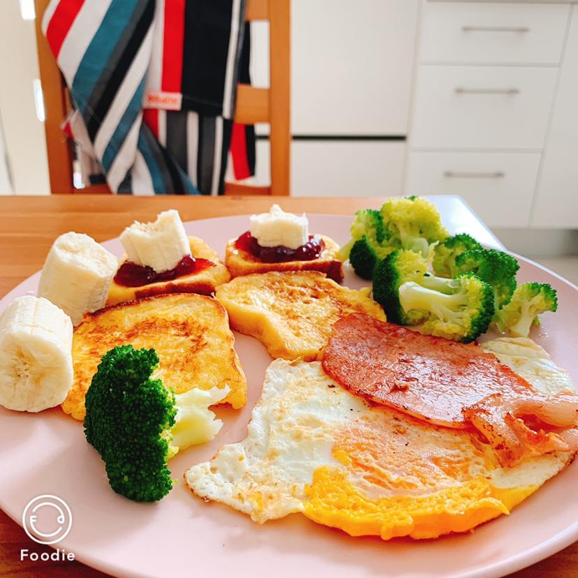 丨Coffee friends丨法式吐司