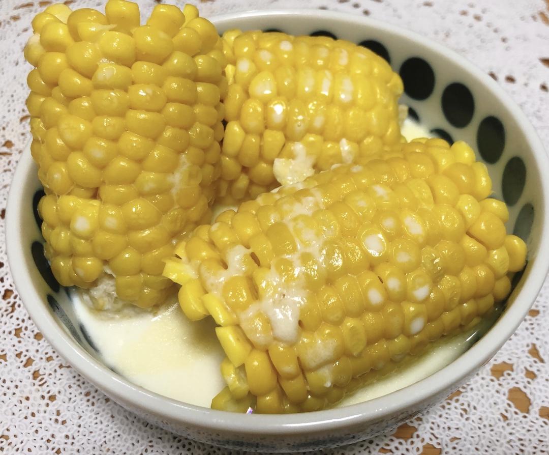 堪比KFC玉米