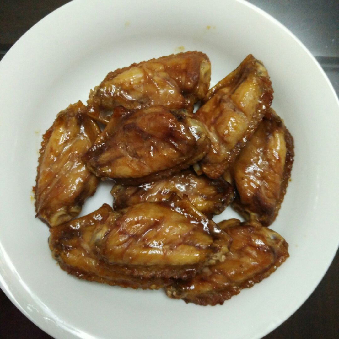 烤鸡翅