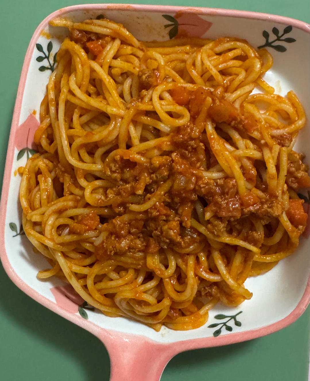 意大利面