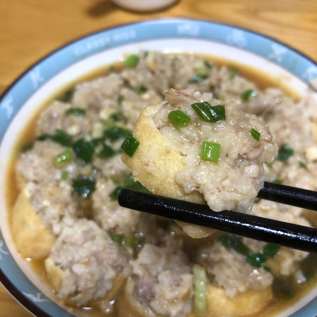 最适合秋天的莲藕肉丸  全家都喜欢