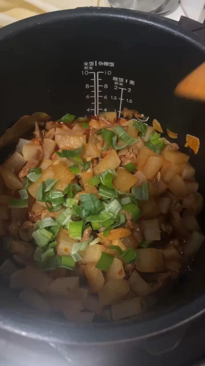 砂锅羊肉煲