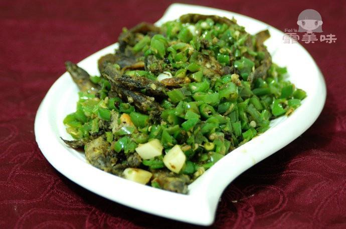 剁椒泥鳅的做法