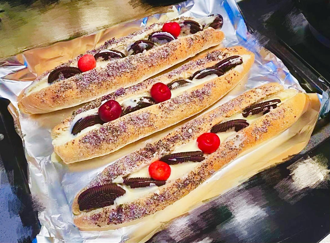 水果魔法棒软欧