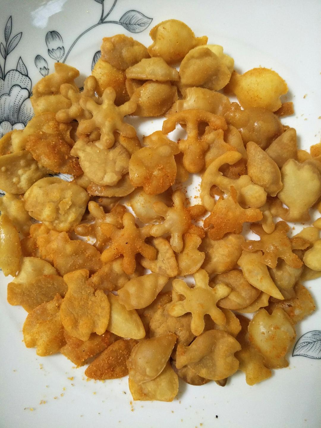 沐子妈妈分享自制好多鱼