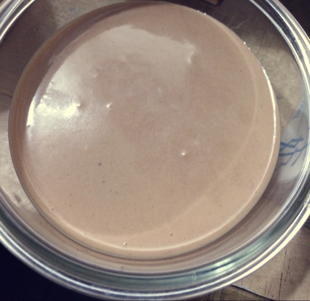 不会失败的芒果冰激凌雪糕