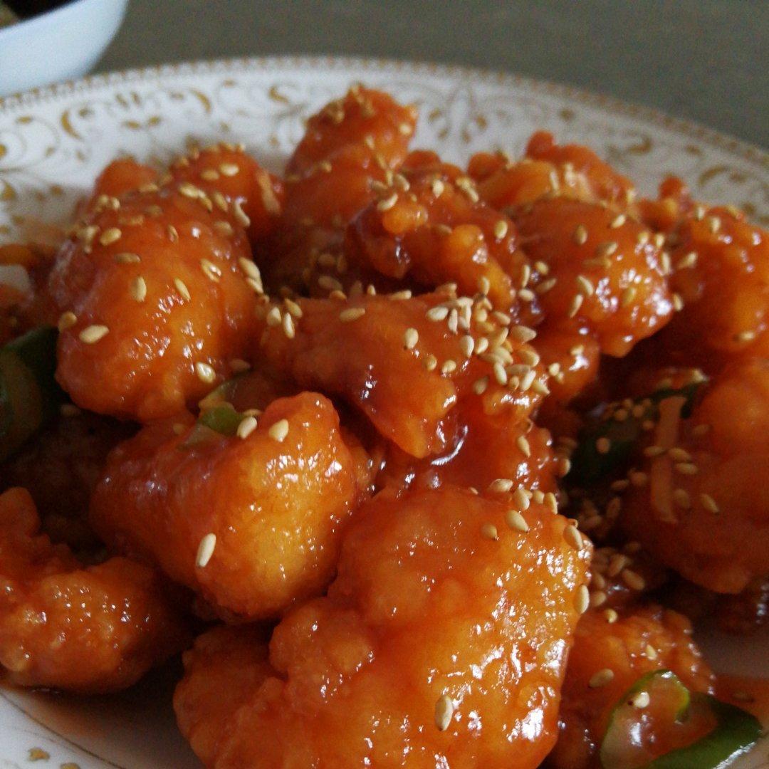 糖醋里脊，内附54321超级好记料汁口诀㊙️