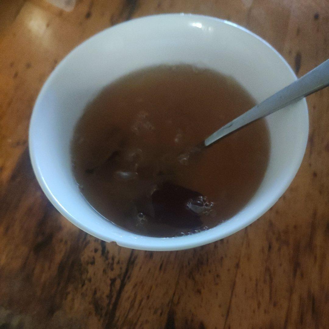 红枣枸杞银耳羹（20分钟出胶）