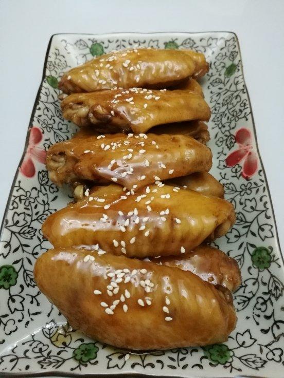 可乐鸡翅 Coca Cola Chicken wings