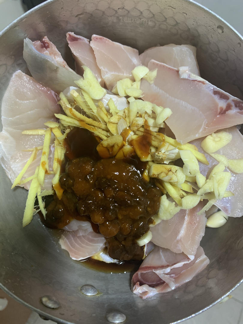 小番茄烤沙巴鱼【2月北鼎食谱】