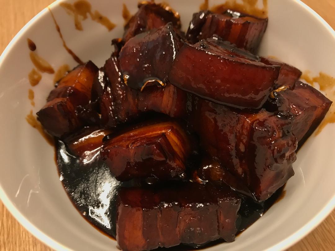 堂妈金牌红烧肉