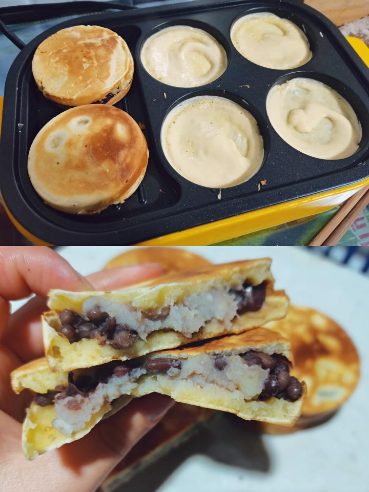 车轮饼