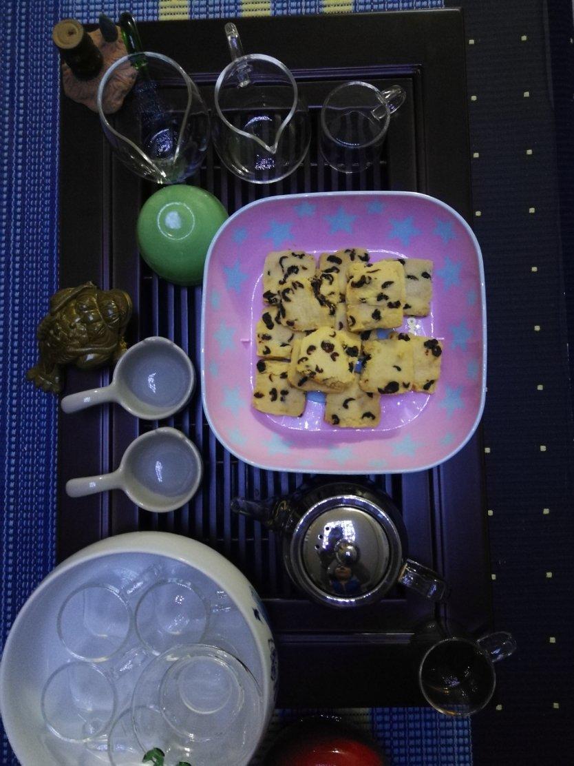 蔓越莓（葡萄干/蓝莓）黄油曲奇