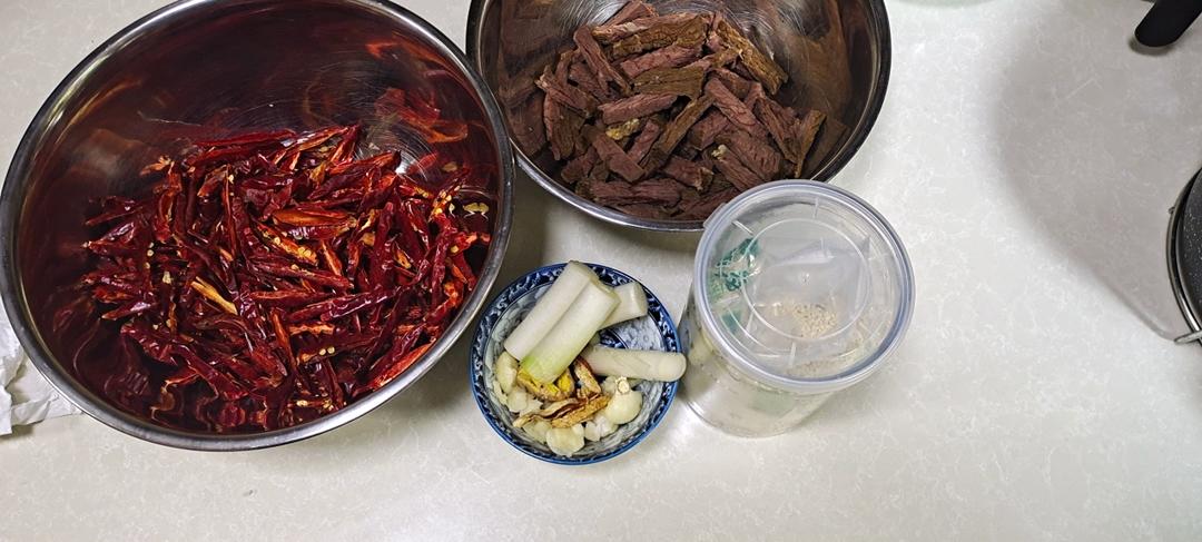 自贡名小吃冷吃牛肉，好吃到停不下来，