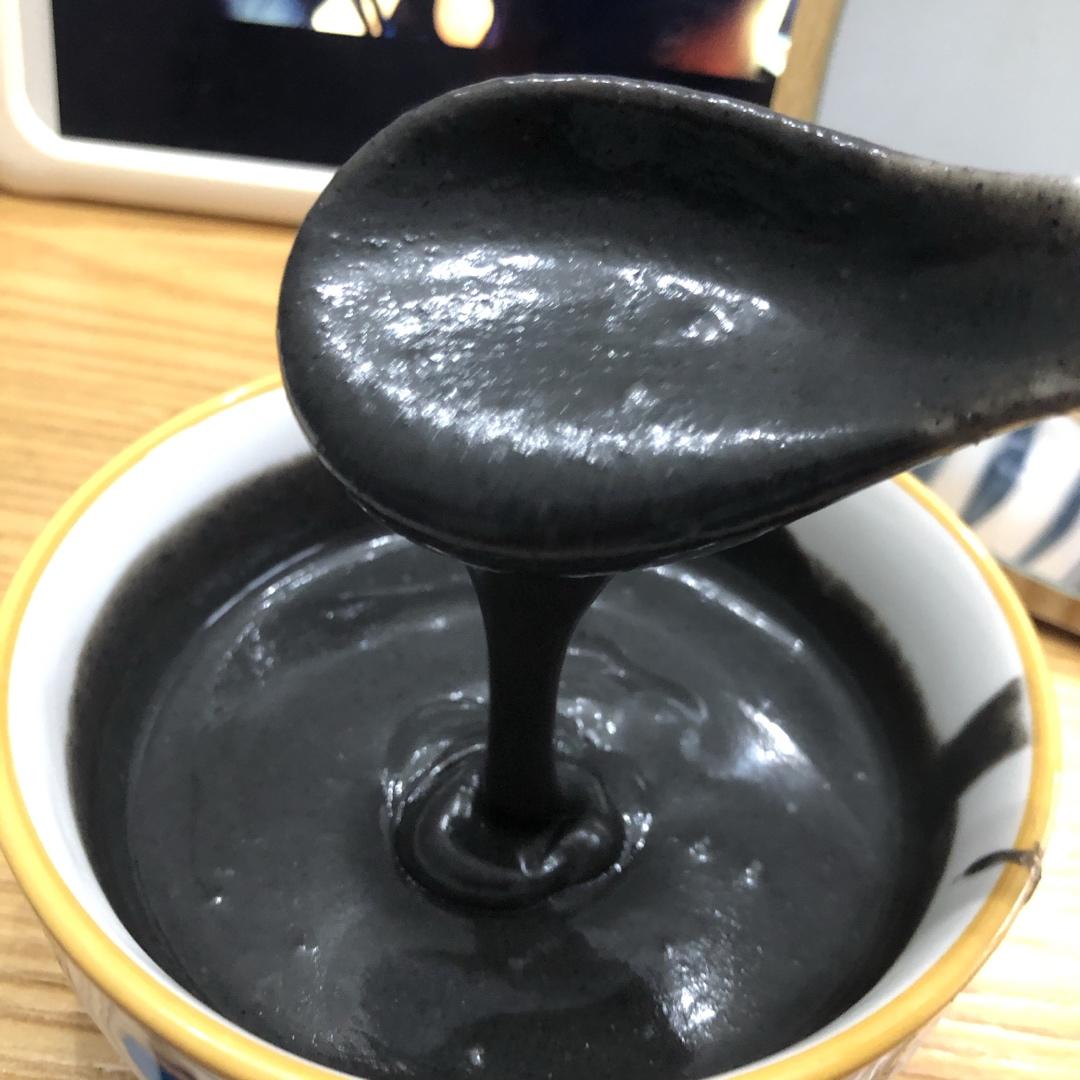 传统港式黑芝麻糊