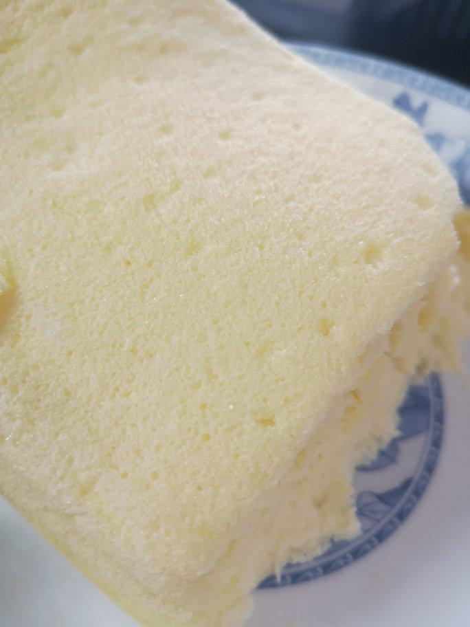蒸酸奶蛋糕（无油无烤箱